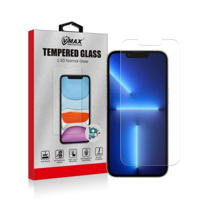 China Mobile Phone For Iphone 13 13 Pro Anti-fingerprint Japan HD Anti Cut Tempered Glass Screen Protector Clearly for sale