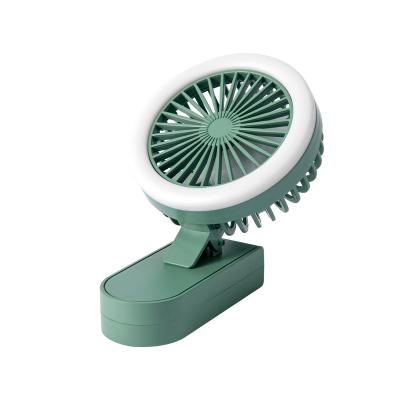 China New Design Mini USB Fan Outdoor Portable Fan Mini Cooler Fan Rechargeable Mini USB For Phone for sale