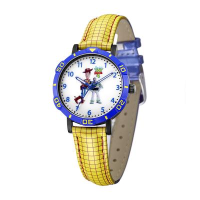 China Day/Date Disney Children's Watch Boys Quartz Watch Student Toy Story Cartoon Anime Mickey Watch for sale