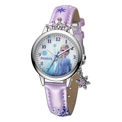 China High Quality Hot Selling Luxury Unique Fashion Children's Cartoon Luxury Waterproof Leather Watches 2022 Quartz Watch for sale