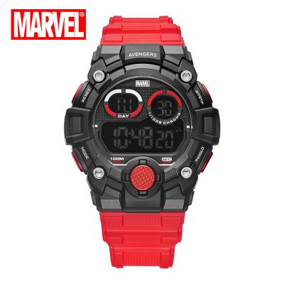 China Chronograph MARVEL Energy Series Cool Outdoor Waterproof Sports Mens Fashionable Digital Watch for sale