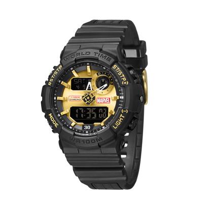 China WONDER Energy Series Double Alarm Waterproof Women's Sports Outdoor Fashionable Digital Watch for sale