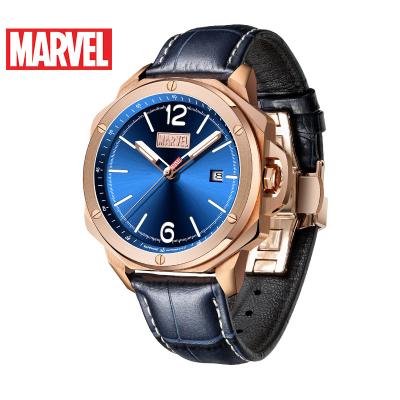 China Day/Date Waterproof Luminous Personality Mens Automatic Mechanical Movement Hollow Dial Watch for sale