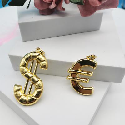 China New CLASSIC Tender In Running Stainless Steel Hip Hops Angel Pendants 24K Gold Plated Mini Charm Necklace Cupid Angel for sale