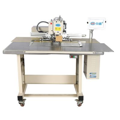 China Industrial leather bag and bed HIGH-SPEED single arm cylinder needle sewing machine shoes making machine for sale