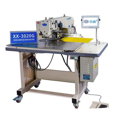 China XX-3020G ULTRA-FAST high speed single needle industrial sewing machine for sale for sale