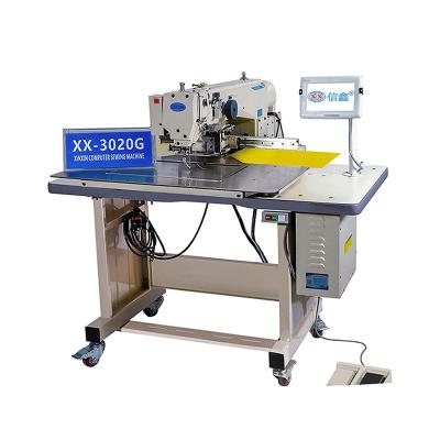 China XX-3020G ULTRA-FAST Single Needle Sewing Machine Shoemaker Garment Automatic Industrial Sewing Equipment for sale