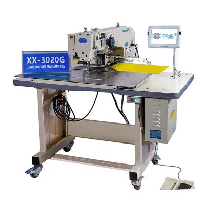 China XX-3020G High Speed ​​Quality High Speed ​​Sewing Machine China Manufacturer for sale