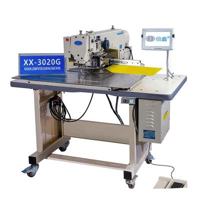 China XX-3020G Heavy Duty Commercial Sewing Machine Bag Clothing Shoe Making Machine for sale