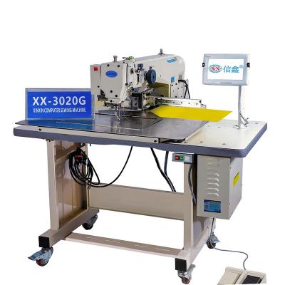 China XX-3020G Industrial Automated Industrial Electric Sewing Machine Sewing Machine for sale