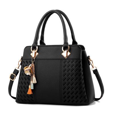 China PU Handbag Women Handbags Bags Women Handbags 2021 for sale