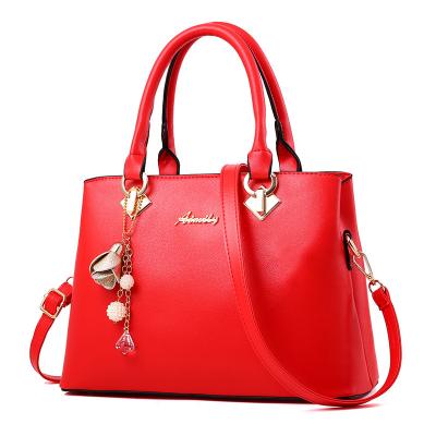 China PU Bag Pour Femme Women Handbag Handbags For Women for sale