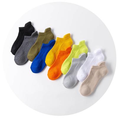 China Wholesale fashion thin running cotton summer colorful short QUICK DRY no show socks women for sale