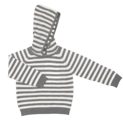 China Anti-pilling sweater designs for kids hand knitted kids pullover sweater for sale