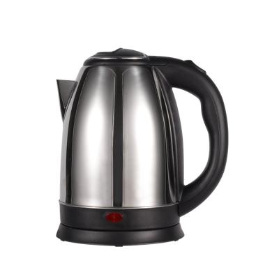 China Hot Selling Small 304 Degree Rotation Commodity Home Appliance Electric Kettle Stainless Steel 360 New Portable Tea Water Kettle for sale