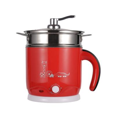 China Well-designed multifunctional portable stick not easily cleaned all in one electric hot pot for sale