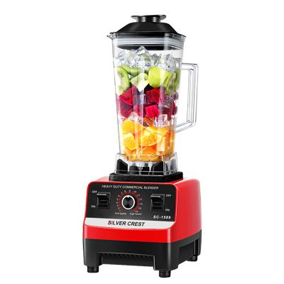 China Products 3200W Large Power Strong Motor Highly Demand Multifunctional Smoothie Blender Portable Blenders for sale