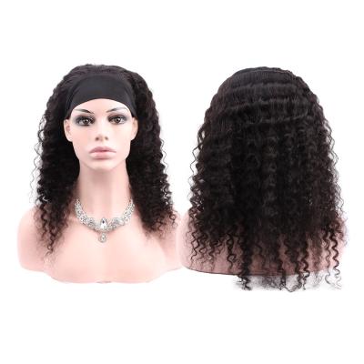 China Glueless Body Wave 613 Virgin Deep Curly Hair Band Brazilian Natural Straight Transparent Lace Front Wigs 100% Hd Raw Full for sale