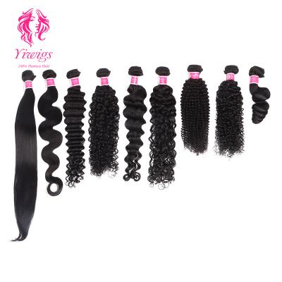 China Remy Human Hair Bundles Human Hair Vendors Cheap Wholesale Trendy Peruvian Virgin Hair 12a Raw 40 Inch 10 Bundles for sale