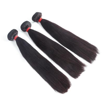 China 40 Inch 40 Inch Grade 10a 12a Mink Brazilian Hair Vendor Silky Straight Virgin Hair Wholesale Natural 100% Straight Hair Bundles for sale