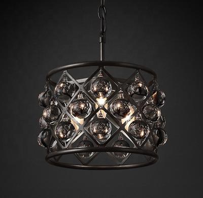 China Popular Modern Modern Hanging Glass Ball Chandelier Lamp Home Decor Glass Lighting Lighting Home Use For Wholesale for sale