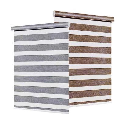 Κίνα Day And Night Korean Zebra Roller  Blinds Shades For Windows προς πώληση