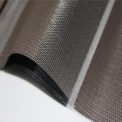 China Functional Polymer Composites Zebra Blinds Fabric Five Proof Ceiling Installation Te koop