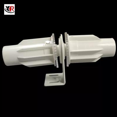 China Plastic Middle Bracket Roller Blind Accessories For Raising And Droping Of The Blinds Te koop