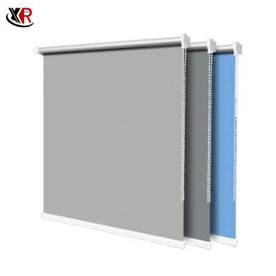 China Window 28Mm 32Mm Blackout Outdoor Roller Blinds Vietnam Blinds Te koop