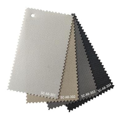 Chine Sun Block Out Blinds Sun Screen Shade Cloth Customized Scratch Resistant à vendre