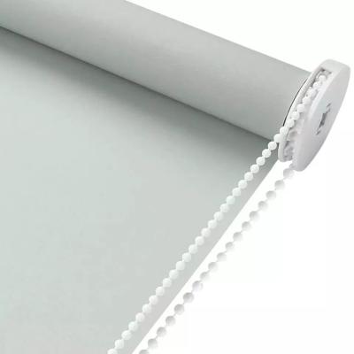 China Stainless Steel Roller Zebra Blinds Components Beading Cord Plastic Blinds Ball Chain Te koop