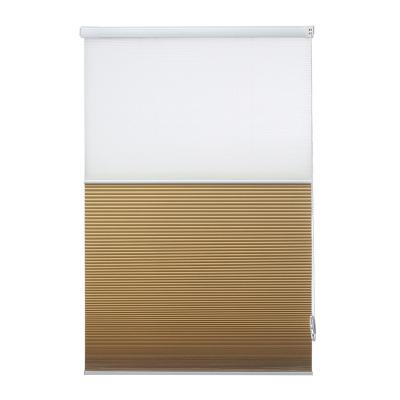 中国 Day And Night Blackout Honeycomb Blinds Sun Roof Customize Size 販売のため