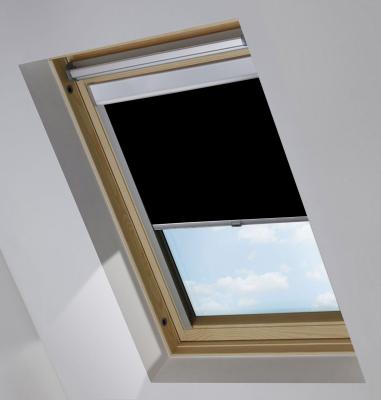 Chine Sunproof  Motorized Full Blackout Skylight Honeycomb Blinds Contemporary à vendre