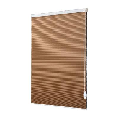 中国 Xirui Customized Manual Indoor Blackout Honeycomb Blinds For Windows 販売のため