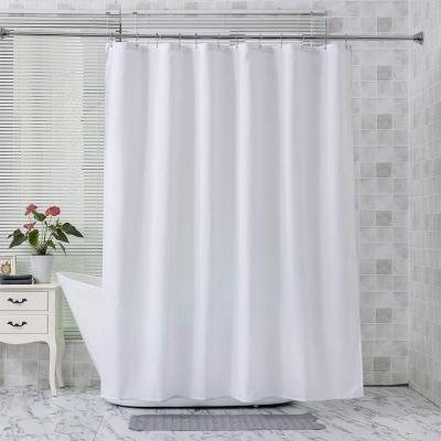 Chine Waterproof Peva Bath Room Shower Curtain Eco Friendly Sustainable à vendre