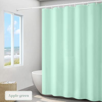 China Bead Rope Bathroom Window Curtain Water Repellent Fabric All Season Te koop