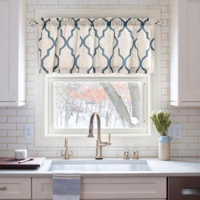 Κίνα Decoration Magic Short Door Kitchen Window Flag Half Curtains For Living Room προς πώληση