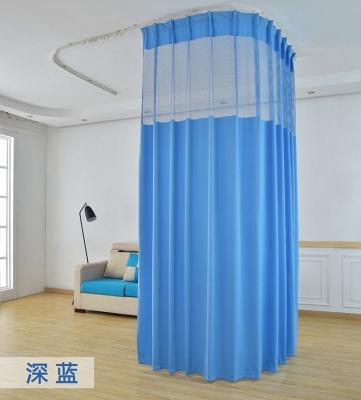 中国 Bay Window Hospital Curtain For Icu Curtains Ward Partitions Beds 販売のため