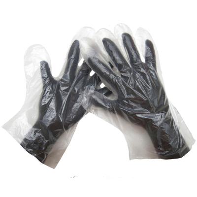 China Water And Oil Proof Cheap Price Disposable Polypropylene Powder Free Examination Gloves for sale