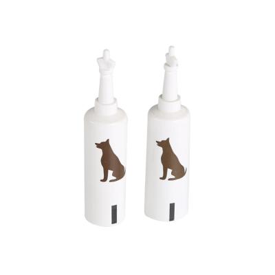 China Medical Medicine 2ml Dropper Tube For Pet Medicine Bottle Dog Insect Repellent Container Pet Insect Flea Repellent Drops Packaging for sale