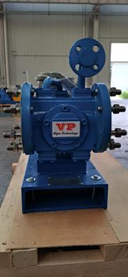 Chine Bitume inoxydable Asphalt Gear Pump High Viscosity 440000cSt à vendre