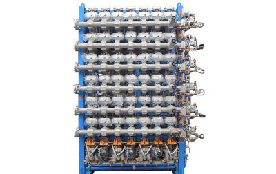 China Automatic Valve Manifold Pigging Manifold Matrix Pigging Equipment for sale