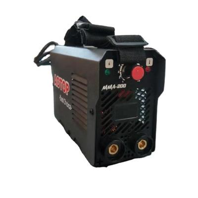 China Hotels AOTOP 220V Mini Electrode Case 200 Welding Equipment for sale