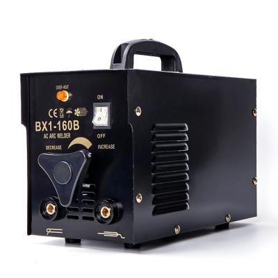 China BX1 Professional ARC Welding , Inverter Arc Cat Hotels Good Quality Low Cost AC Welder for sale