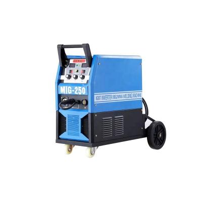 China Hotels AOTOP big size soldadora MIG welding machine for gas for sale