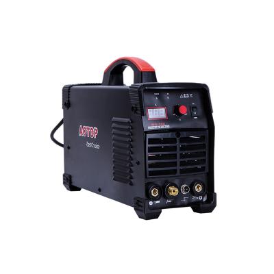 China hotels 220v IGBT inverter taizhou machinery dc cat welder for sale