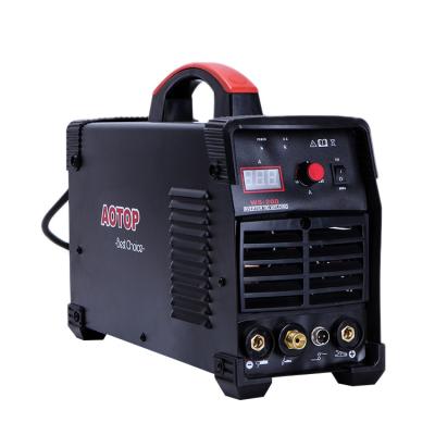 China Hotels Muttahida Majlis-e-Amal Portable TIG Welding Machine High Frequency 250 Amp In Stock for sale