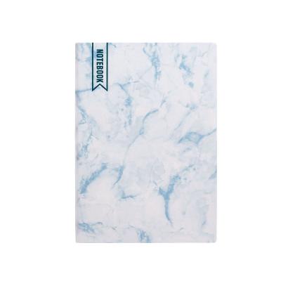 China 2019 New Design A5 Hardcover Perfect Binding Notebook Hand Made Marble Hardcover Book for sale