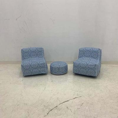 China Factory Price Modern Foldable Living Room Furniture Sofa Fabric Inflatable Sectional Couch With Customized Design for sale