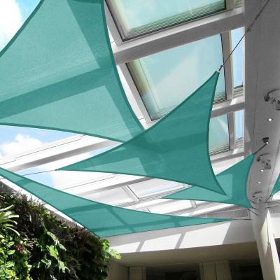 China Widely Used HDPE HDPE Waterproof And Sunscreen Sun Shade Patio for sale